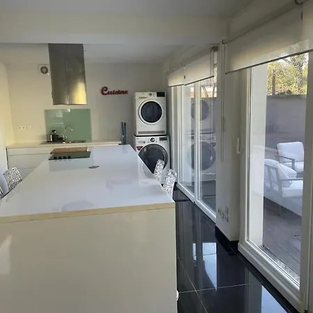 아파트 Maison Detente Equipee D Un Grand Sauna
