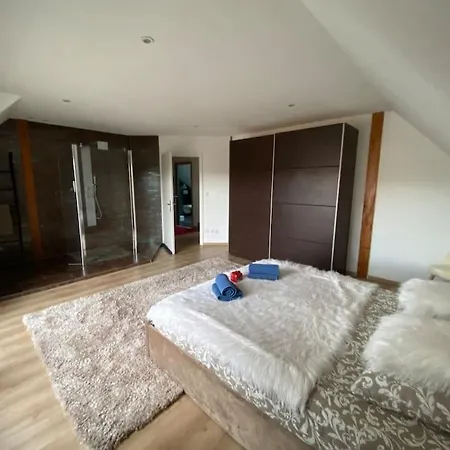 Maison Detente Equipee D Un Grand Sauna 아파트
